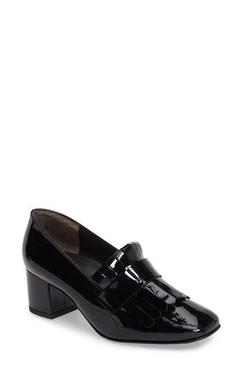 Women's Paul Green Marlise Kiltie Pump Us / 6.5uk - Blue