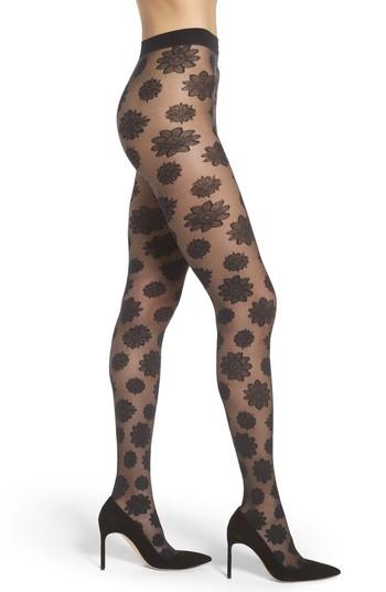 Women's Sarah Borghi Verdiana Tights - Black