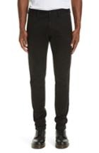 Men's Stone Island Chino Pants - Black