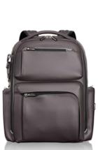 Men's Tumi Arrive - Bradley Leather Backpack -