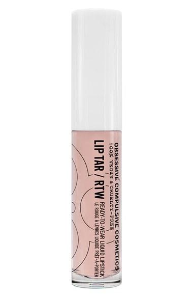 Obsessive Compulsive Cosmetics Lip Tar Liquid Lipstick - Interlace