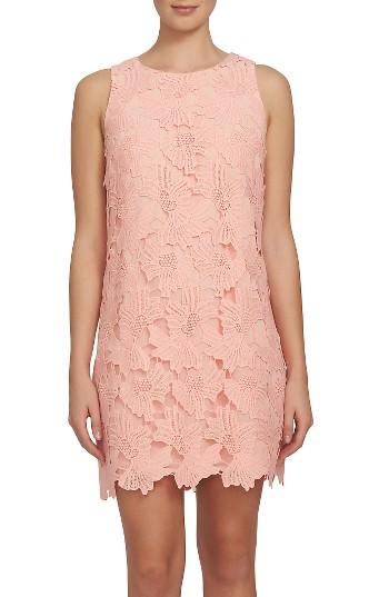 Women's Cece Arlington Lace Shift Dress