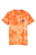 Women's Ganni Tie Dye Daisy Tee