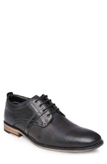 Men's Steve Madden Jasco Plain Toe Derby M - Grey