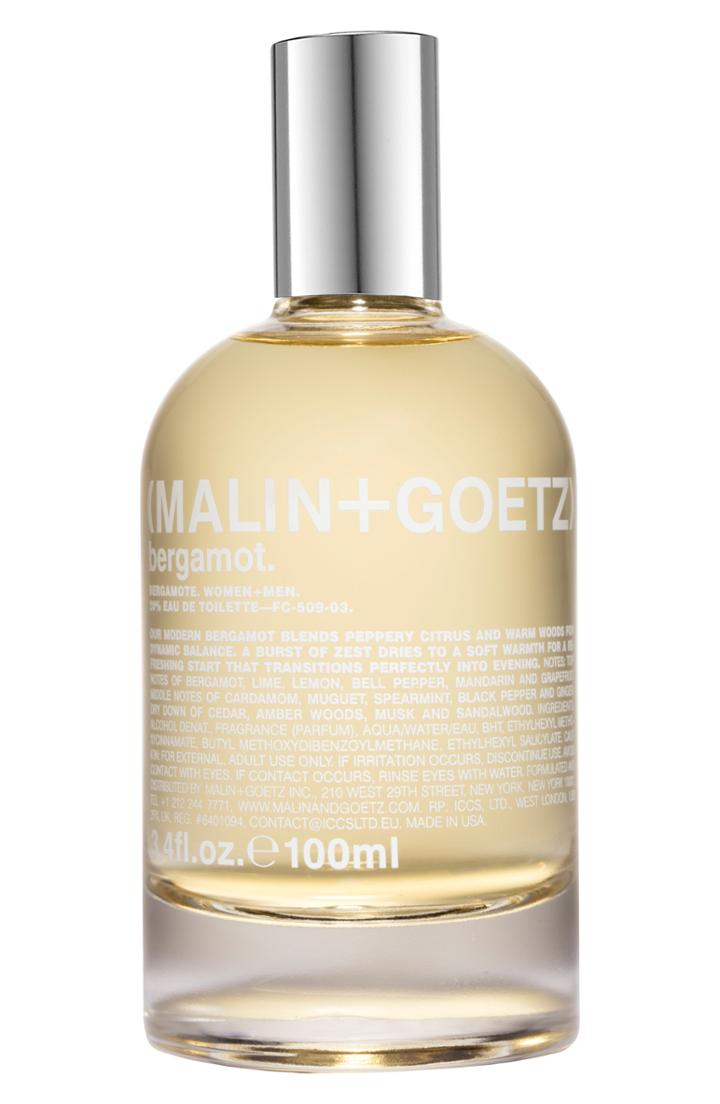 Malin+goetz Bergamot Eau De Toilette