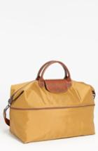 Longchamp Le Pliage 21-inch Expandable Travel Bag - Yellow