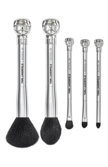 Karl Lagerfeld + Modelco Kiss Me Karl Collectable Karl Brush Collection, Size - No Color