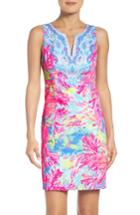 Women's Lilly Pulitzer Fallon Shift Dress