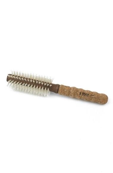 Ibiza Hair B2 Blonde Extended Cork Round Brush