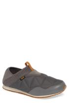 Men's Teva Ember Moccasin M - Grey