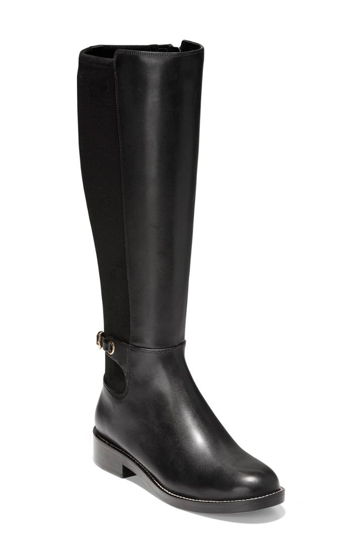 Women's Cole Haan Parker Grand Stretch Knee High Boot
