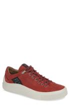 Men's Fly London Some Lace-up Sneaker Us / 40eu - Red