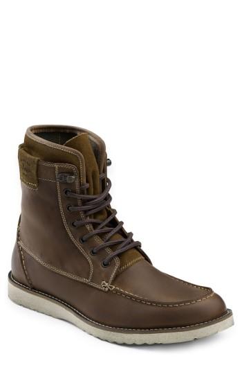 Men's G.h. Bass & Co. Moc Toe Boot