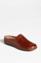 Women's Softwalk 'san Marcos' Clog M - Brown