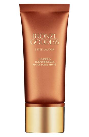 Estee Lauder 'bronze Goddess' Luminous Liquid Bronzer Liquid