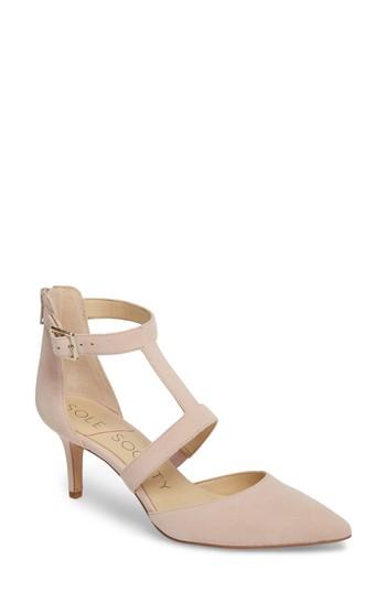 Women's Sole Society Edelyn Pump M - Pink