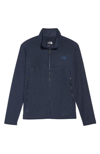 Men's The North Face Glacier Alpine Jacket - Blue