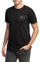 Men's Rvca Down Pour Graphic T-shirt