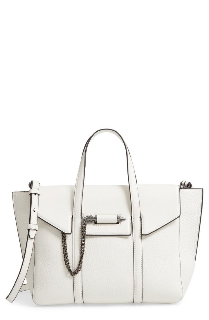 Mackage Small Barton Leather Tote -
