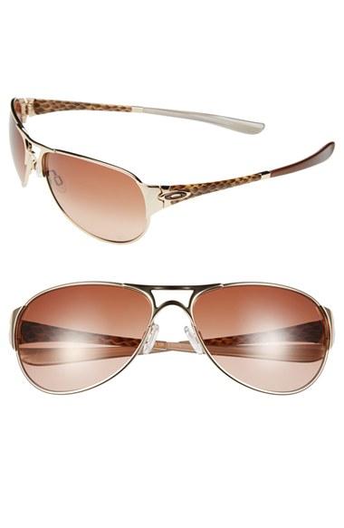 Women's Oakley 'gretchen Bleiler Signature Series - Restless' 60mm Sunglasses -