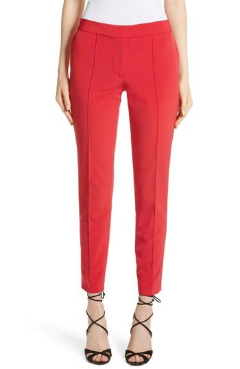 Women's Yigal Azrouel Crop Bi-stretch Pants