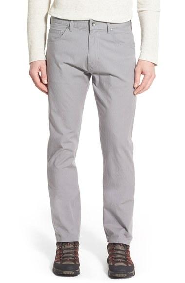 Men's Patagonia 'all-wear' Straight Leg Pants - Grey