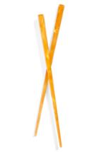 L. Erickson Hair Stick Pairs, Size - Orange
