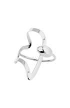 Women's Sarah & Sebastian Large Maquette Ring (nordstrom Exclusive)