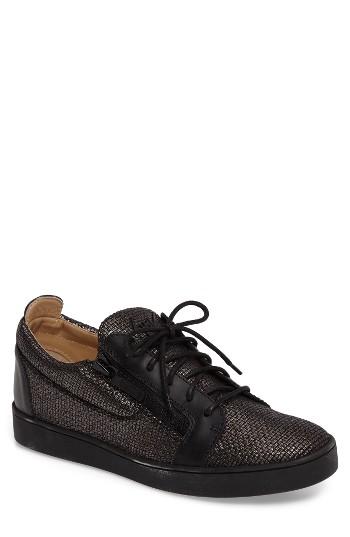 Men's Giuseppe Zanotti Sneaker Eu - Grey