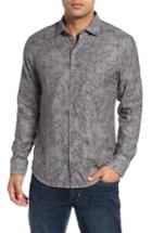 Men's Tommy Bahama Check Back Fit Tropical Shirt