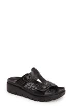Women's Alegria Vita Sandal -7.5us / 37eu - Black