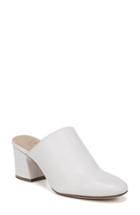 Women's Naturalizer Daria Mule M - White