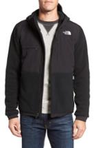 Men's The North Face Denali 2 Fleece Hoodie, Size - Black