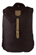 Men's Fjallraven 'greenland' Small Backpack - Brown