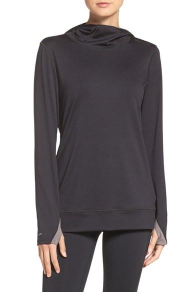 Women's Burton Ak Power Hooded Pullover