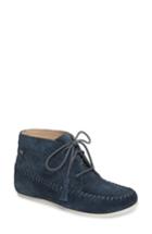Women's Hush Puppies Kinsee Carine Hidden Wedge Boot W - Grey