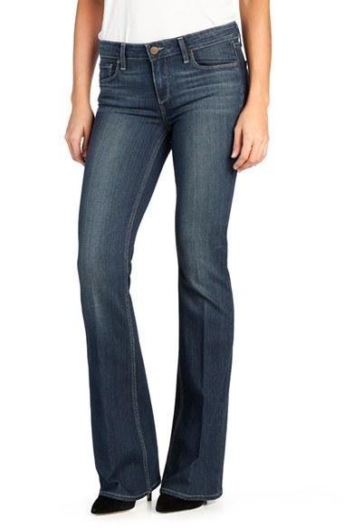 Women's Paige 'transcend - Skyline' Bootcut Jeans