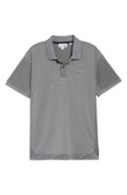 Men's Lacoste Two-tone Polo (xl) - Grey