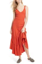 Women's Free People Into You Maxi - Red