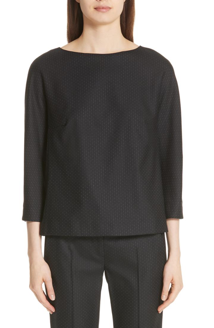 Women's Karen Kane Tie-front Top