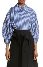 Women's A.w.a.k.e. Twisted Sleeve Blouse