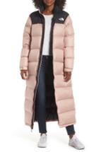 Women's The North Face Nuptse Down Coat - Pink