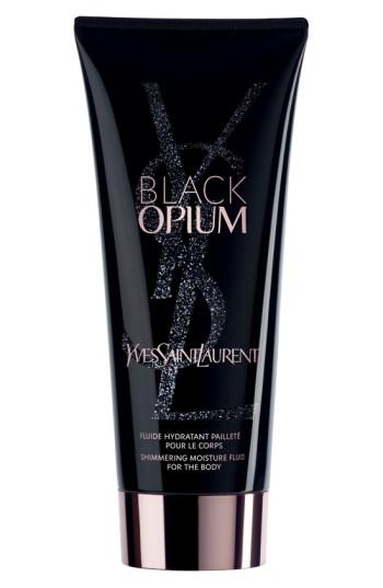 Yves Saint Laurent Black Opium Shimmering Moisture Fluid
