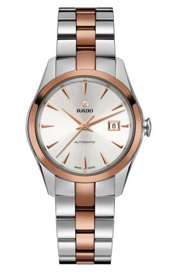 Women's Rado Hyperchrome Automatic Bracelet Watch, 30mm