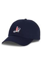 Men's Herschel Supply Co. Sylas Hawaiian Ball Cap - Blue