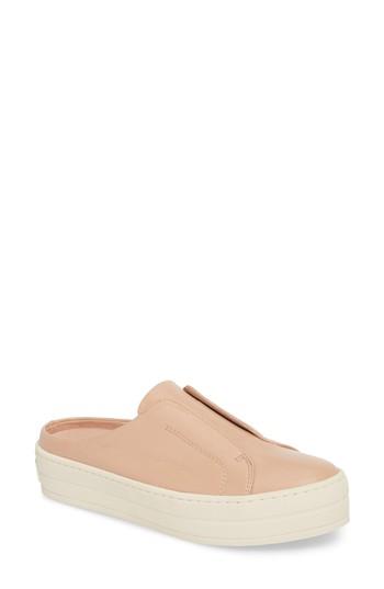 Women's Jslides Hara Sneaker Mule M - Black