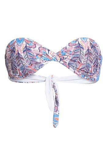 Women's Melissa Odabash Martinique Bandeau Bikini Top