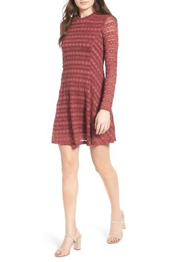 Women's Lush Lace Dress