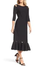 Women's Nic+zoe Flared Hem Midi Dress