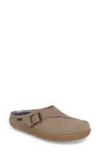 Women's Giesswein Radler Slipper Mule Eu - Beige